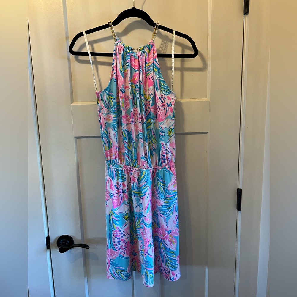 Lilly Pulitzer Romper